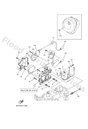 Diagram for ELECTRICAL