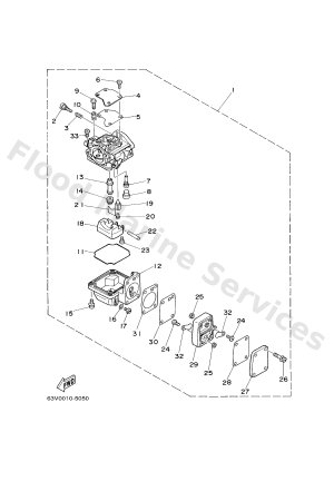 Diagram for CARBURETOR