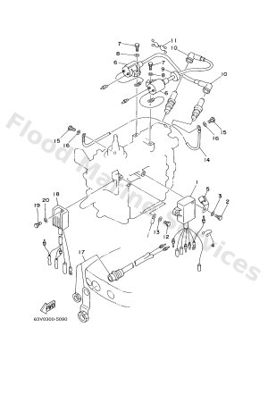 Diagram for ELECTRICAL