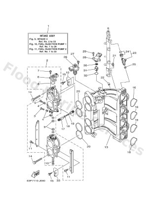 Diagram for INTAKE 3