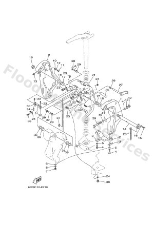 Diagram for BRACKET 1