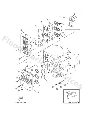 Diagram for INTAKE