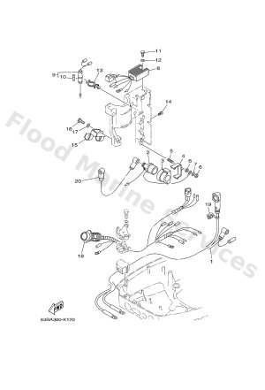 Diagram for ELECTRICAL 2