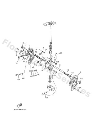 Diagram for BRACKET 1