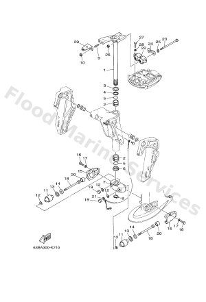 Diagram for BRACKET 3