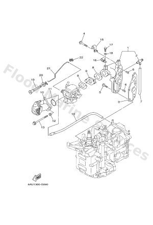 Diagram for INTAKE