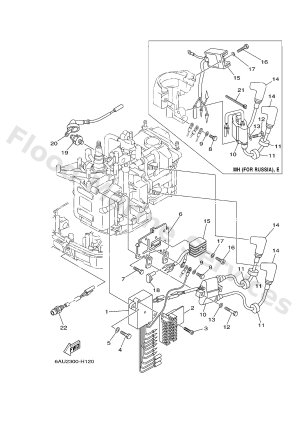 Diagram for ELECTRICAL 1