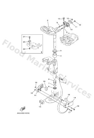 Diagram for BRACKET 2