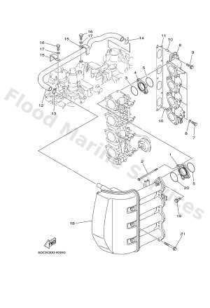 Diagram for INTAKE