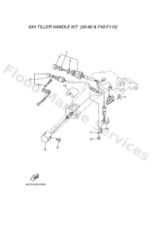 Diagram for BASE HANDLE ELECTRICAL