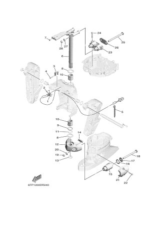 Diagram for BRACKET 2