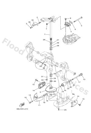 Diagram for BRACKET 2