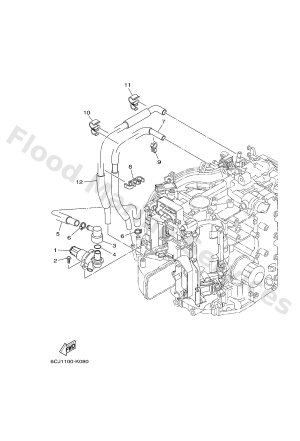 Diagram for INTAKE 3