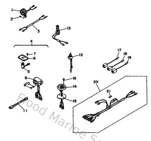 Diagram for Optional Parts 5
