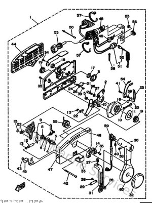 Diagram for Remote Control Assy 1