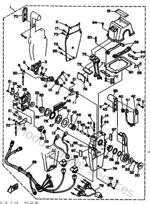 Diagram for Remote Control Assy 3
