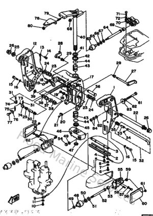 Diagram for Bracket 2