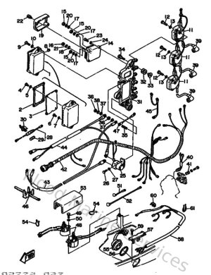 Diagram for Electrical