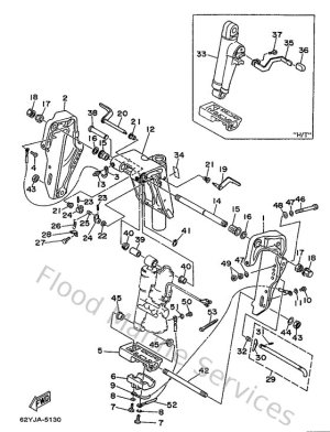 Diagram for Bracket 1