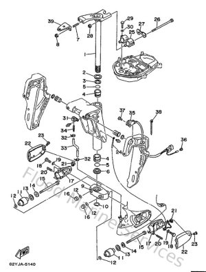 Diagram for Bracket 2