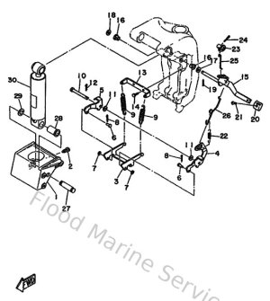 Diagram for Bracket 2