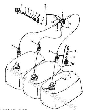 Diagram for Optional Parts 6
