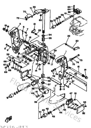 Diagram for Bracket 2