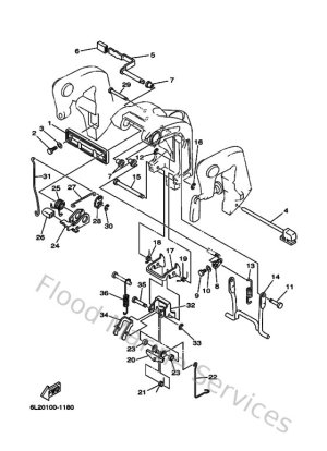 Diagram for Bracket 2