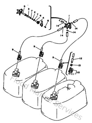 Diagram for Optional Parts 5