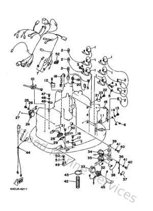 Diagram for Electrical 2