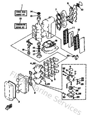 Diagram for Kits De Reparation 1