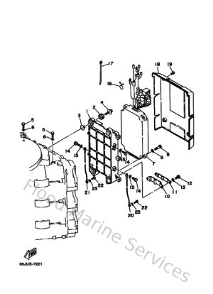 Diagram for Electrical 1