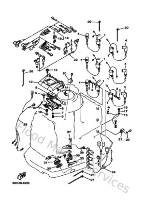 Diagram for Electrical 2