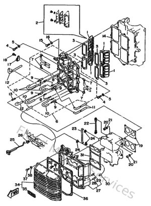 Diagram for Intake