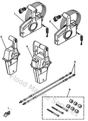 Diagram for Remote Control