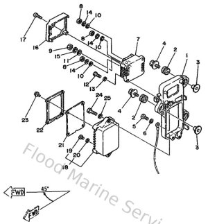 Diagram for Electrical 1
