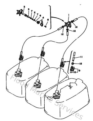 Diagram for Optional Parts 5