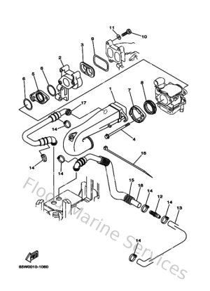 Diagram for Intake