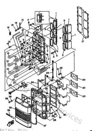 Diagram for Intake