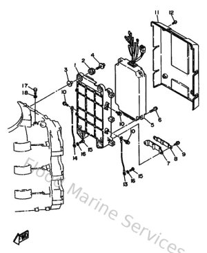 Diagram for Partie Electrique 1