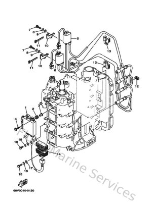 Diagram for Electrical 1