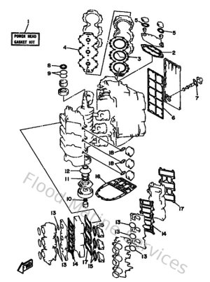 Diagram for Kits De Reparation 1