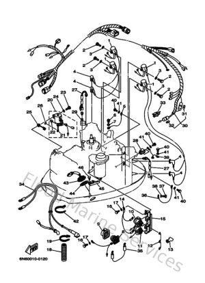Diagram for Electrical 2
