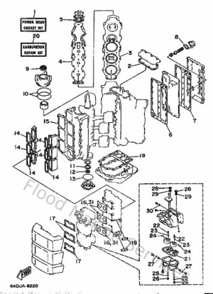 Diagram for Kits De Reparation 1