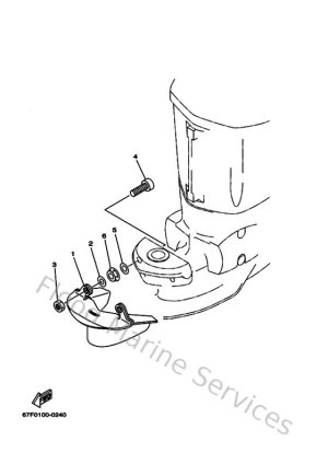 Diagram for Optional Parts 1