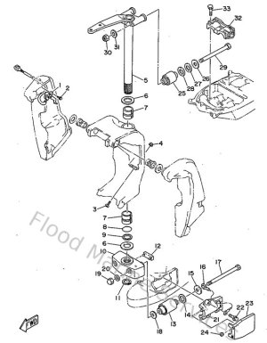 Diagram for Bracket 2