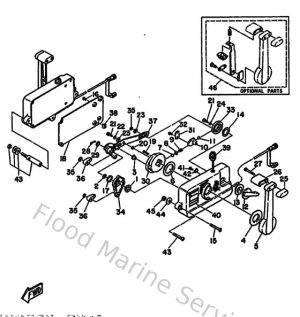 Diagram for Remote Control Assy