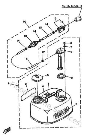 Diagram for Fuel
