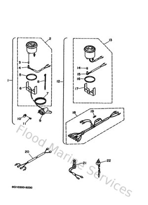 Diagram for Optional Parts 2