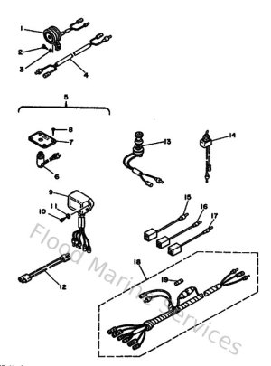 Diagram for Optional Parts 4